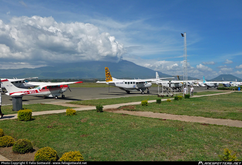 Arusha Airport