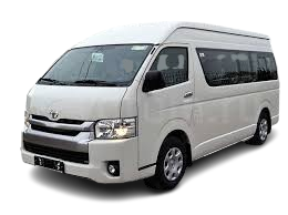 Hiace Removebg Preview